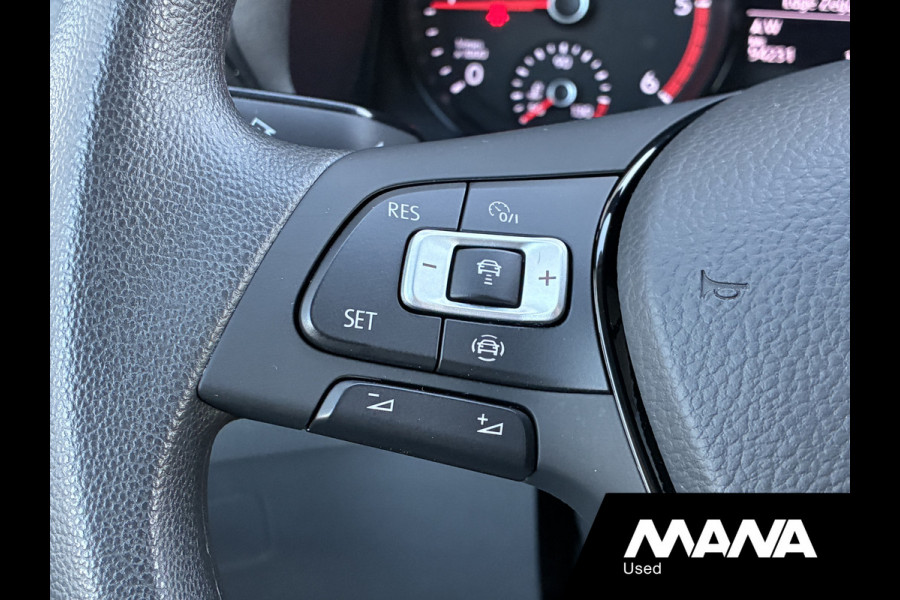 Volkswagen Crafter 2.0TDI 177PK L4H3 Automaat LED Leer Cruise Carplay Lederen bekleding Dubbele schuifdeur Camera