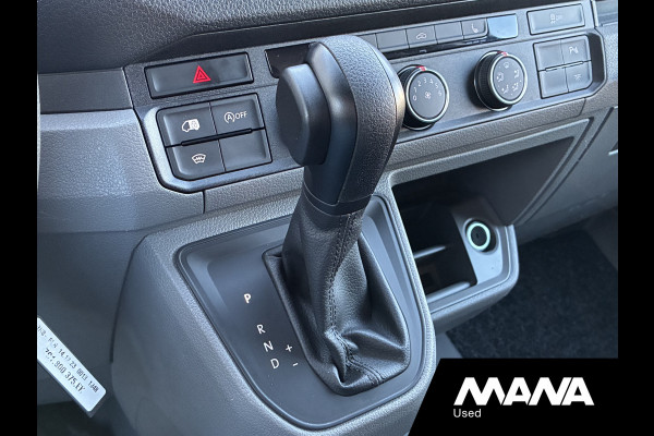 Volkswagen Crafter 2.0TDI 177PK L4H3 Automaat LED Leer Cruise Carplay Lederen bekleding Dubbele schuifdeur Camera