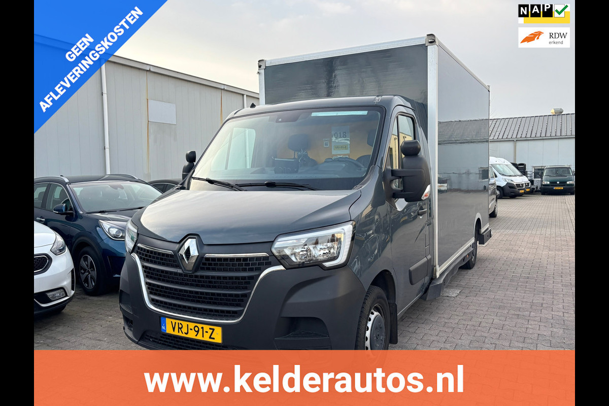 Renault Master T35 2.3 dCi 150 L3 Energy AIRCO I AUTOMAAT I CAMERA