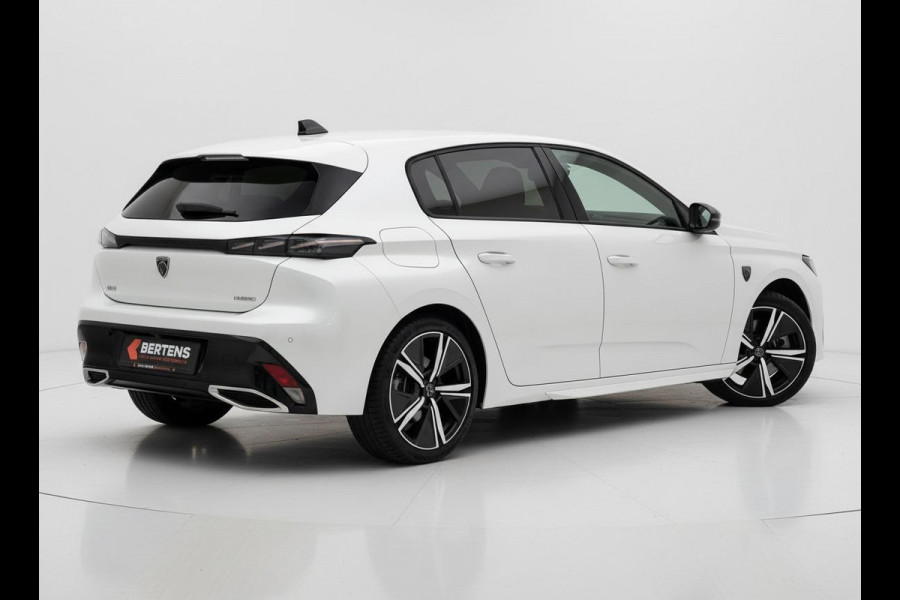 Peugeot 308 1.6 HYbrid 225 | Zwarte hemel | Adaptive cruise control | Prijs is rijklaar!