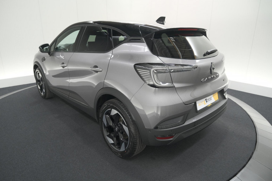 Renault Captur 1.8 E-Tech full hybrid 160 techno | Camera | Winterpakket | Adaptieve Cruise Control | Apple Carplay