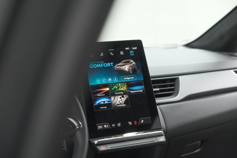 Renault Captur 1.8 E-Tech full hybrid 160 techno | Camera | Winterpakket | Adaptieve Cruise Control | Apple Carplay