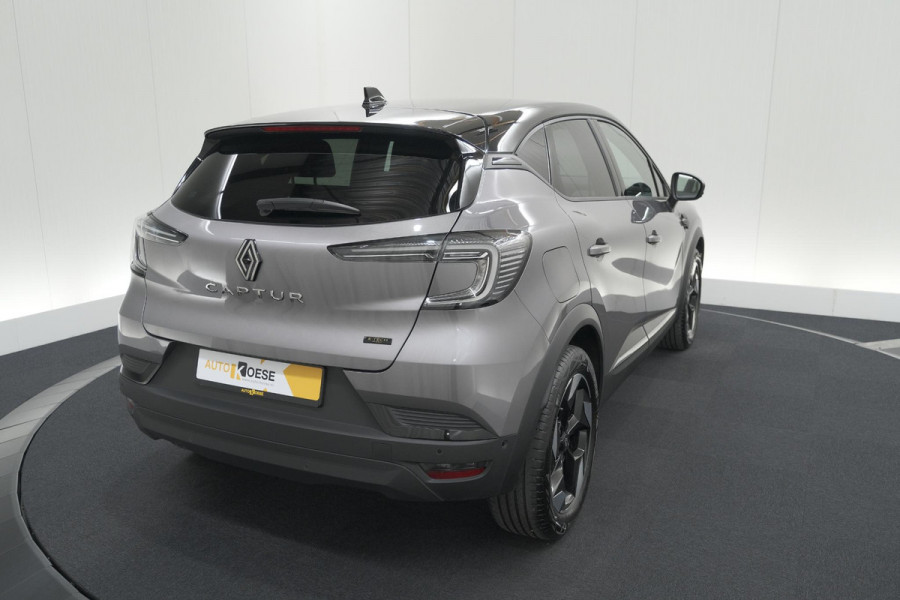 Renault Captur 1.8 E-Tech full hybrid 160 techno | Camera | Winterpakket | Adaptieve Cruise Control | Apple Carplay