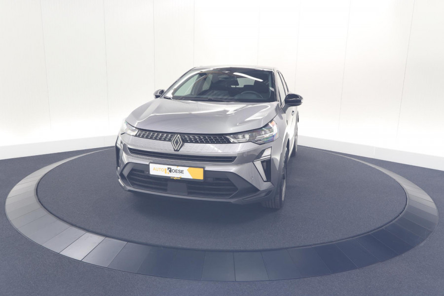 Renault Captur 1.8 E-Tech full hybrid 160 techno | Camera | Winterpakket | Adaptieve Cruise Control | Apple Carplay