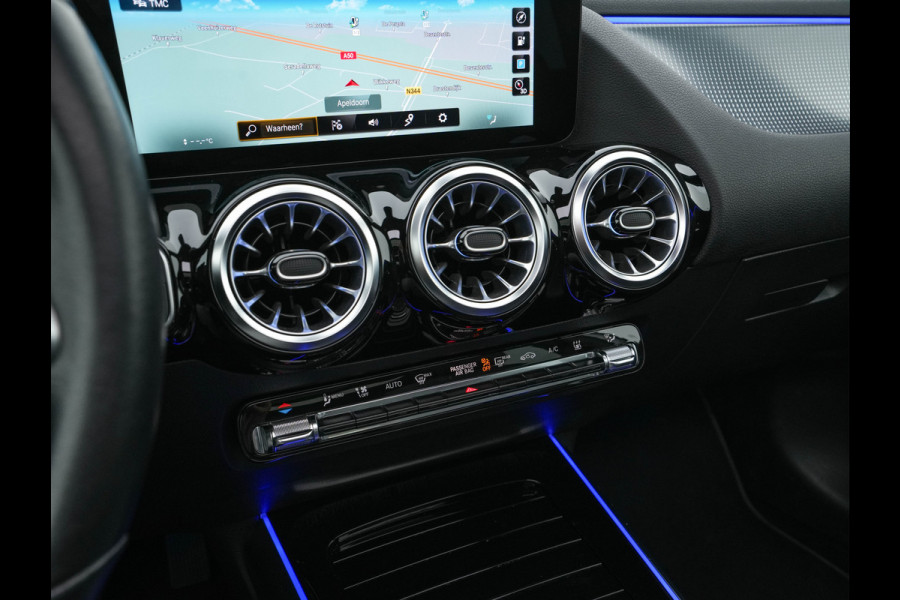 Mercedes-Benz EQA 250 Business Solution Luxury 67 kWh [ 3-Fase ] (SOH-94%) (INCL-BTW) *PANO | LEATHER | WIDESCREEN-COCKPIT | FULL-LED | BLINDSPOT | AMBIENT-LIGHT | CAMERA | NAVI-FULLMAP | DAB+ | COMFORT-SEATS | ECC | SHIFTPADDLES | CRUISE | HEATED-SEATS | ...