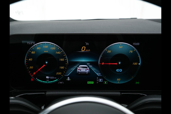 Mercedes-Benz EQA 250 Business Solution Luxury 67 kWh [ 3-Fase ] (SOH-94%) (INCL-BTW) *PANO | LEATHER | WIDESCREEN-COCKPIT | FULL-LED | BLINDSPOT | AMBIENT-LIGHT | CAMERA | NAVI-FULLMAP | DAB+ | COMFORT-SEATS | ECC | SHIFTPADDLES | CRUISE | HEATED-SEATS | ...