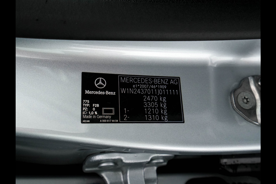 Mercedes-Benz EQA 250 Business Solution Luxury 67 kWh [ 3-Fase ] (SOH-94%) (INCL-BTW) *PANO | LEATHER | WIDESCREEN-COCKPIT | FULL-LED | BLINDSPOT | AMBIENT-LIGHT | CAMERA | NAVI-FULLMAP | DAB+ | COMFORT-SEATS | ECC | SHIFTPADDLES | CRUISE | HEATED-SEATS | ...