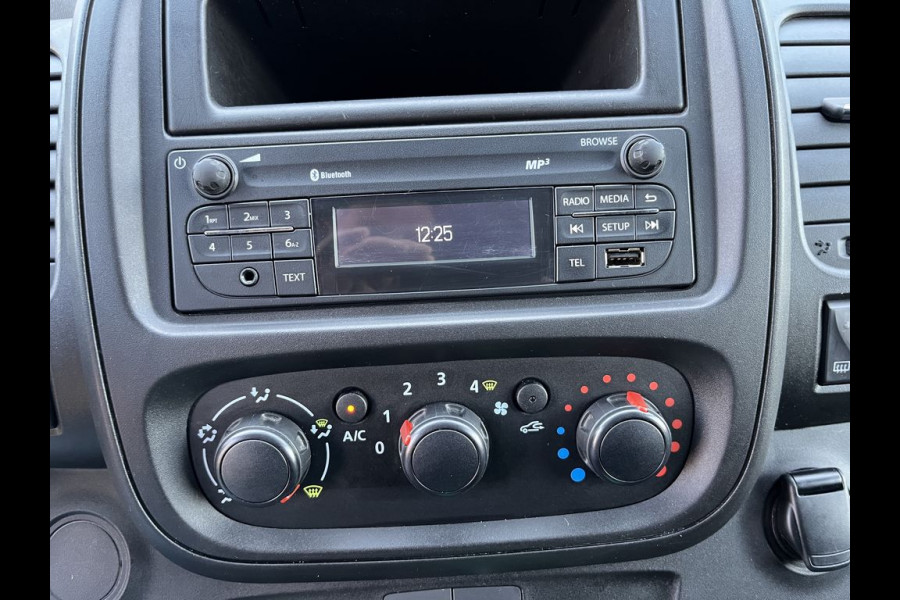 Renault Trafic 1.6 dCi E6 Comfort BPM Vrij! Lease €216 p/m, Airco, Trekhaak, PDC, Volledig onderhoudshistorie aanwezig