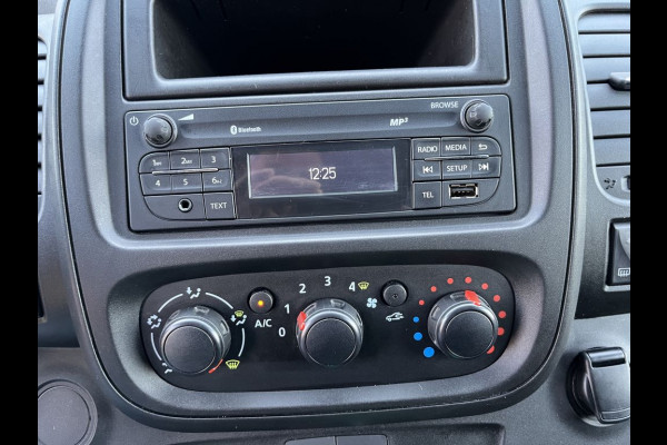 Renault Trafic 1.6 dCi E6 Comfort BPM Vrij! Lease €216 p/m, Airco, Trekhaak, PDC, Volledig onderhoudshistorie aanwezig