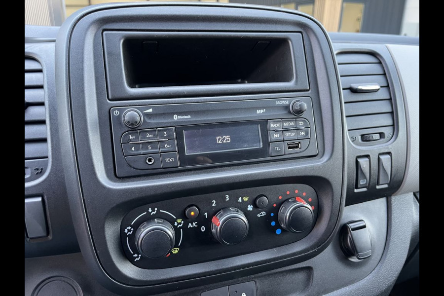 Renault Trafic 1.6 dCi E6 Comfort BPM Vrij! Lease €216 p/m, Airco, Trekhaak, PDC, Volledig onderhoudshistorie aanwezig