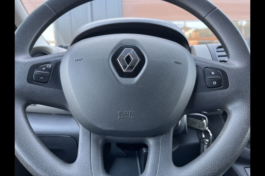 Renault Trafic 1.6 dCi E6 Comfort BPM Vrij! Lease €216 p/m, Airco, Trekhaak, PDC, Volledig onderhoudshistorie aanwezig