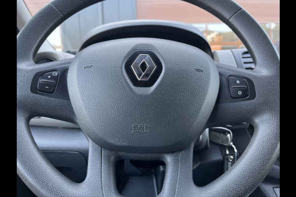 Renault Trafic 1.6 dCi E6 Comfort BPM Vrij! Lease €216 p/m, Airco, Trekhaak, PDC, Volledig onderhoudshistorie aanwezig