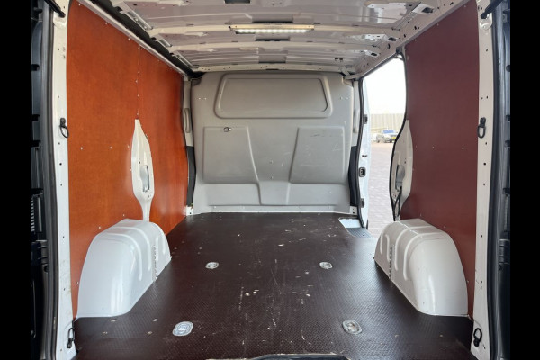 Renault Trafic 1.6 dCi E6 Comfort BPM Vrij! Lease €216 p/m, Airco, Trekhaak, PDC, Volledig onderhoudshistorie aanwezig
