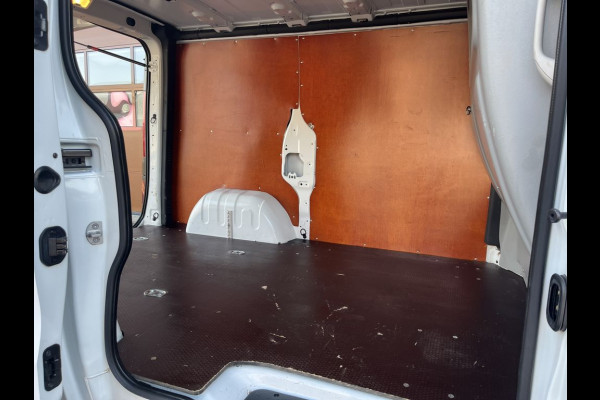Renault Trafic 1.6 dCi E6 Comfort BPM Vrij! Lease €216 p/m, Airco, Trekhaak, PDC, Volledig onderhoudshistorie aanwezig
