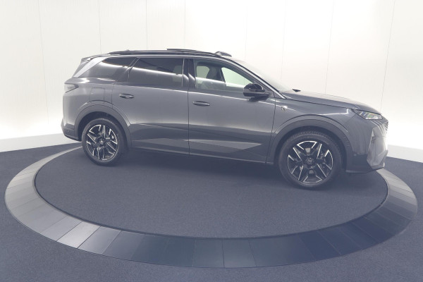 Peugeot 5008 1.2 Hybrid 136 GT | Allseason Banden | Adaptieve Cruise Control | 360 Camera | Apple Carplay