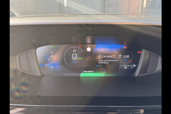 Peugeot 308 1.6 HYbrid 225 | Zwarte hemel | Adaptive cruise control | Prijs is rijklaar!
