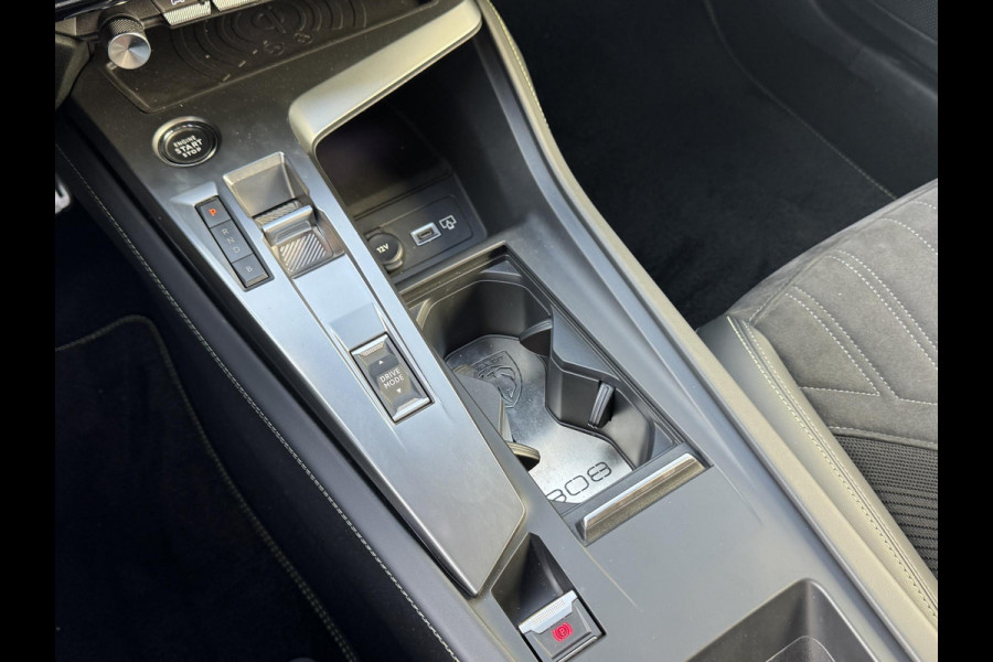 Peugeot 308 1.6 HYbrid 225 | Zwarte hemel | Adaptive cruise control | Prijs is rijklaar!