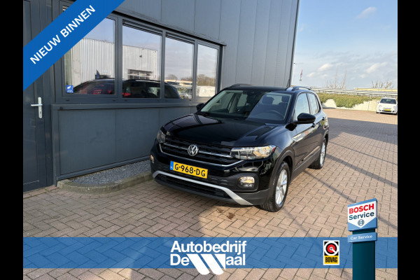 Volkswagen T-Cross 1.0 TSi Life CAMERA/CARPLAY/VIRTUAL/DODEHOEK/ADAPT.CRUISE