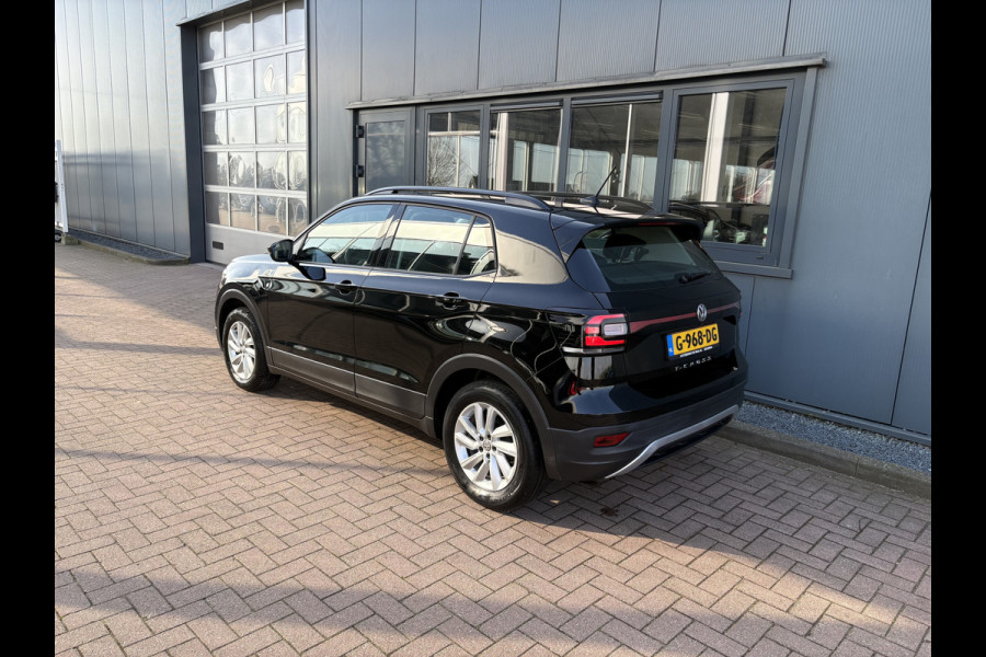 Volkswagen T-Cross 1.0 TSi Life CAMERA/CARPLAY/VIRTUAL/DODEHOEK/ADAPT.CRUISE
