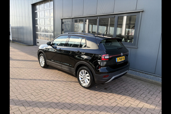 Volkswagen T-Cross 1.0 TSi Life CAMERA/CARPLAY/VIRTUAL/DODEHOEK/ADAPT.CRUISE