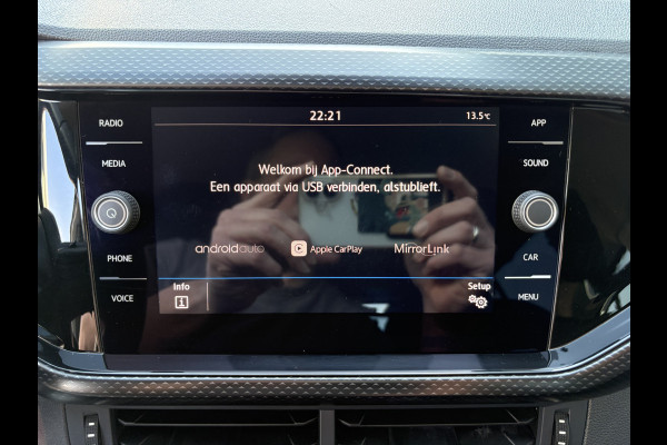 Volkswagen T-Cross 1.0 TSi Life CAMERA/CARPLAY/VIRTUAL/DODEHOEK/ADAPT.CRUISE