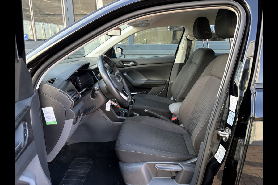 Volkswagen T-Cross 1.0 TSi Life CAMERA/CARPLAY/VIRTUAL/DODEHOEK/ADAPT.CRUISE