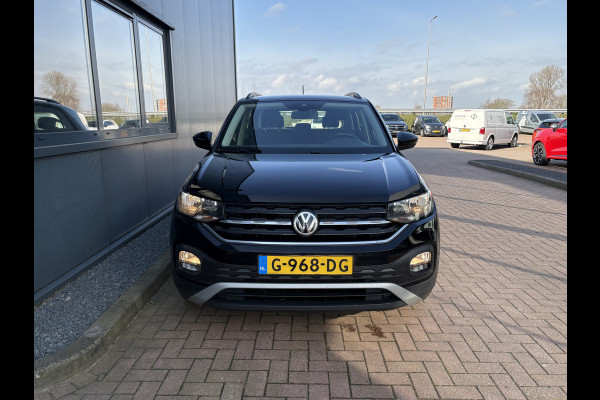 Volkswagen T-Cross 1.0 TSi Life CAMERA/CARPLAY/VIRTUAL/DODEHOEK/ADAPT.CRUISE