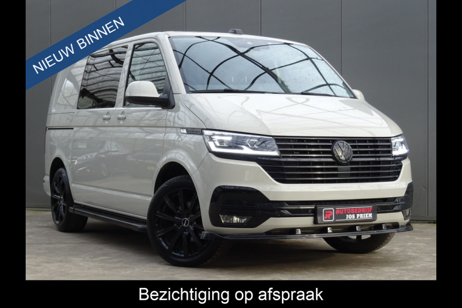 Volkswagen Transporter 2.0 TDI L1H1 28 Bulli * CAMPER OMBOUWEN * 75 EDITION  !!