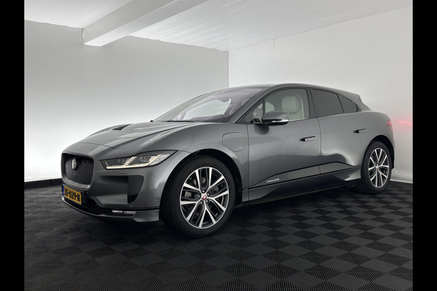 Jaguar I-PACE EV400 First Edition 90 kWh AWD {SOH-99%} Aut. *PANO | LEATHER | MATRIX-LED | MERIDIAN | TOPVIEW | BLINDSPOT | MEMORY-PACK | DIGI-COCKPIT | KEYLESS | HEAD-UP | NAVI-FULLMAP | HEATED-SPORTSEATS | DAB+ | AMBIENTLIGHT | PRIVACYGLASS | T
