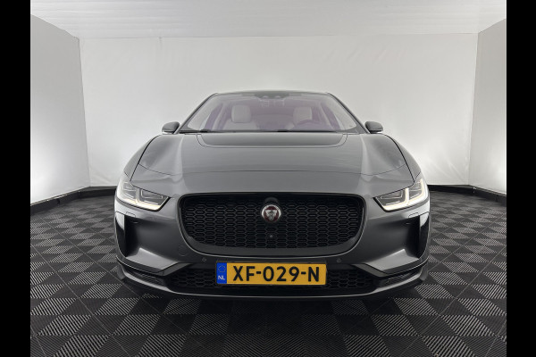 Jaguar I-PACE EV400 First Edition 90 kWh AWD {SOH-99%} Aut. *PANO | LEATHER | MATRIX-LED | MERIDIAN | TOPVIEW | BLINDSPOT | MEMORY-PACK | DIGI-COCKPIT | KEYLESS | HEAD-UP | NAVI-FULLMAP | HEATED-SPORTSEATS | DAB+ | AMBIENTLIGHT | PRIVACYGLASS | T