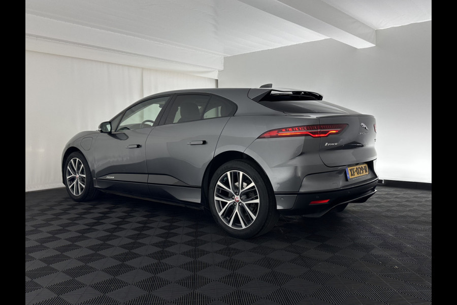 Jaguar I-PACE EV400 First Edition 90 kWh AWD {SOH-99%} Aut. *PANO | LEATHER | MATRIX-LED | MERIDIAN | TOPVIEW | BLINDSPOT | MEMORY-PACK | DIGI-COCKPIT | KEYLESS | HEAD-UP | NAVI-FULLMAP | HEATED-SPORTSEATS | DAB+ | AMBIENTLIGHT | PRIVACYGLASS | T