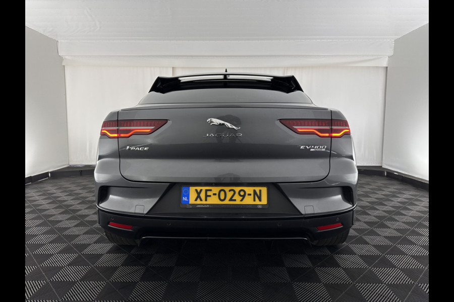 Jaguar I-PACE EV400 First Edition 90 kWh AWD {SOH-99%} Aut. *PANO | LEATHER | MATRIX-LED | MERIDIAN | TOPVIEW | BLINDSPOT | MEMORY-PACK | DIGI-COCKPIT | KEYLESS | HEAD-UP | NAVI-FULLMAP | HEATED-SPORTSEATS | DAB+ | AMBIENTLIGHT | PRIVACYGLASS | T