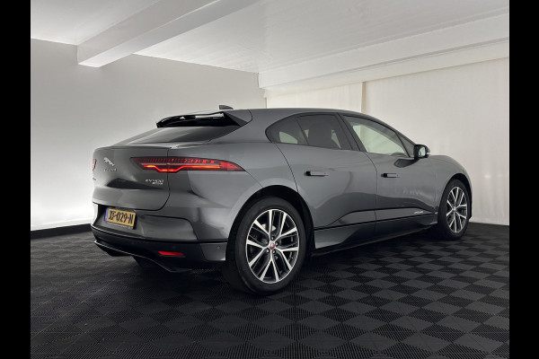 Jaguar I-PACE EV400 First Edition 90 kWh AWD {SOH-99%} Aut. *PANO | LEATHER | MATRIX-LED | MERIDIAN | TOPVIEW | BLINDSPOT | MEMORY-PACK | DIGI-COCKPIT | KEYLESS | HEAD-UP | NAVI-FULLMAP | HEATED-SPORTSEATS | DAB+ | AMBIENTLIGHT | PRIVACYGLASS | T