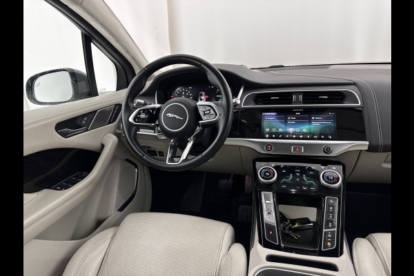 Jaguar I-PACE EV400 First Edition 90 kWh AWD {SOH-99%} Aut. *PANO | LEATHER | MATRIX-LED | MERIDIAN | TOPVIEW | BLINDSPOT | MEMORY-PACK | DIGI-COCKPIT | KEYLESS | HEAD-UP | NAVI-FULLMAP | HEATED-SPORTSEATS | DAB+ | AMBIENTLIGHT | PRIVACYGLASS | T