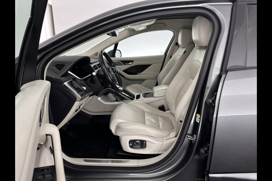 Jaguar I-PACE EV400 First Edition 90 kWh AWD {SOH-99%} Aut. *PANO | LEATHER | MATRIX-LED | MERIDIAN | TOPVIEW | BLINDSPOT | MEMORY-PACK | DIGI-COCKPIT | KEYLESS | HEAD-UP | NAVI-FULLMAP | HEATED-SPORTSEATS | DAB+ | AMBIENTLIGHT | PRIVACYGLASS | T