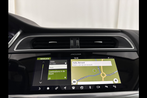 Jaguar I-PACE EV400 First Edition 90 kWh AWD {SOH-99%} Aut. *PANO | LEATHER | MATRIX-LED | MERIDIAN | TOPVIEW | BLINDSPOT | MEMORY-PACK | DIGI-COCKPIT | KEYLESS | HEAD-UP | NAVI-FULLMAP | HEATED-SPORTSEATS | DAB+ | AMBIENTLIGHT | PRIVACYGLASS | T