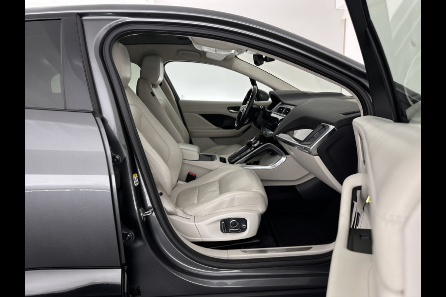 Jaguar I-PACE EV400 First Edition 90 kWh AWD {SOH-99%} Aut. *PANO | LEATHER | MATRIX-LED | MERIDIAN | TOPVIEW | BLINDSPOT | MEMORY-PACK | DIGI-COCKPIT | KEYLESS | HEAD-UP | NAVI-FULLMAP | HEATED-SPORTSEATS | DAB+ | AMBIENTLIGHT | PRIVACYGLASS | T
