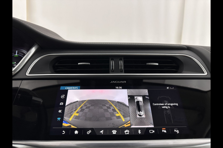 Jaguar I-PACE EV400 First Edition 90 kWh AWD {SOH-99%} Aut. *PANO | LEATHER | MATRIX-LED | MERIDIAN | TOPVIEW | BLINDSPOT | MEMORY-PACK | DIGI-COCKPIT | KEYLESS | HEAD-UP | NAVI-FULLMAP | HEATED-SPORTSEATS | DAB+ | AMBIENTLIGHT | PRIVACYGLASS | T