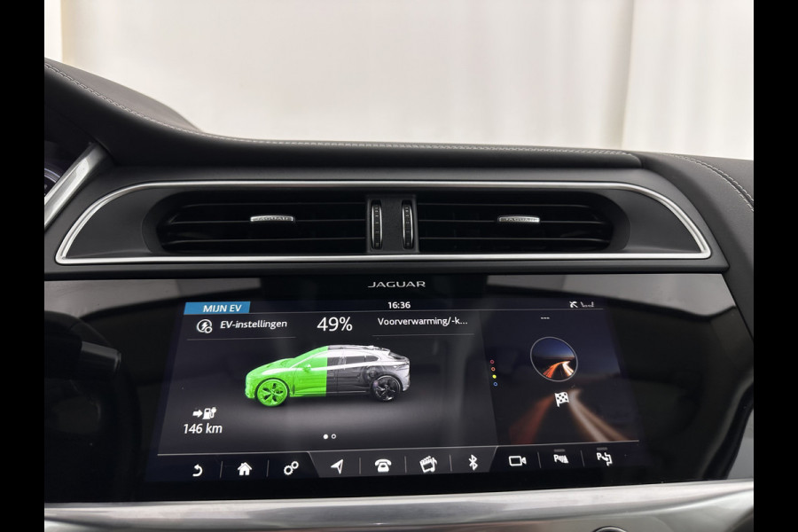 Jaguar I-PACE EV400 First Edition 90 kWh AWD {SOH-99%} Aut. *PANO | LEATHER | MATRIX-LED | MERIDIAN | TOPVIEW | BLINDSPOT | MEMORY-PACK | DIGI-COCKPIT | KEYLESS | HEAD-UP | NAVI-FULLMAP | HEATED-SPORTSEATS | DAB+ | AMBIENTLIGHT | PRIVACYGLASS | T