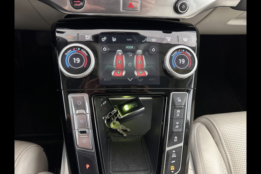 Jaguar I-PACE EV400 First Edition 90 kWh AWD {SOH-99%} Aut. *PANO | LEATHER | MATRIX-LED | MERIDIAN | TOPVIEW | BLINDSPOT | MEMORY-PACK | DIGI-COCKPIT | KEYLESS | HEAD-UP | NAVI-FULLMAP | HEATED-SPORTSEATS | DAB+ | AMBIENTLIGHT | PRIVACYGLASS | T