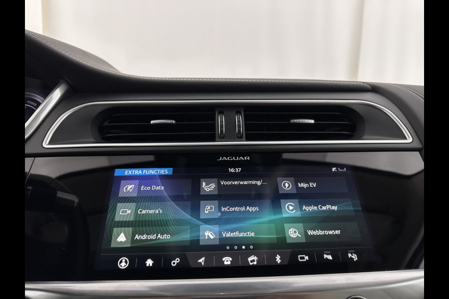 Jaguar I-PACE EV400 First Edition 90 kWh AWD {SOH-99%} Aut. *PANO | LEATHER | MATRIX-LED | MERIDIAN | TOPVIEW | BLINDSPOT | MEMORY-PACK | DIGI-COCKPIT | KEYLESS | HEAD-UP | NAVI-FULLMAP | HEATED-SPORTSEATS | DAB+ | AMBIENTLIGHT | PRIVACYGLASS | T