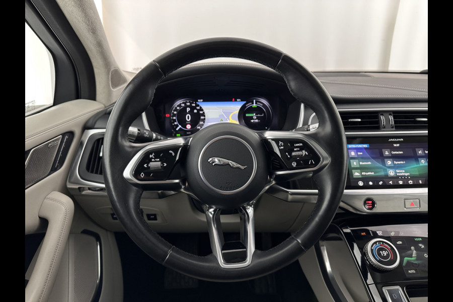 Jaguar I-PACE EV400 First Edition 90 kWh AWD {SOH-99%} Aut. *PANO | LEATHER | MATRIX-LED | MERIDIAN | TOPVIEW | BLINDSPOT | MEMORY-PACK | DIGI-COCKPIT | KEYLESS | HEAD-UP | NAVI-FULLMAP | HEATED-SPORTSEATS | DAB+ | AMBIENTLIGHT | PRIVACYGLASS | T