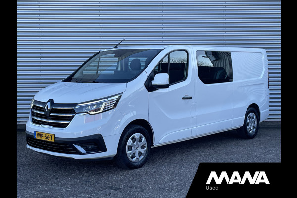 Renault Trafic 2.0dCi 150PK T29 Automaat L2H1 DC Work Edition Navigatie Carplay