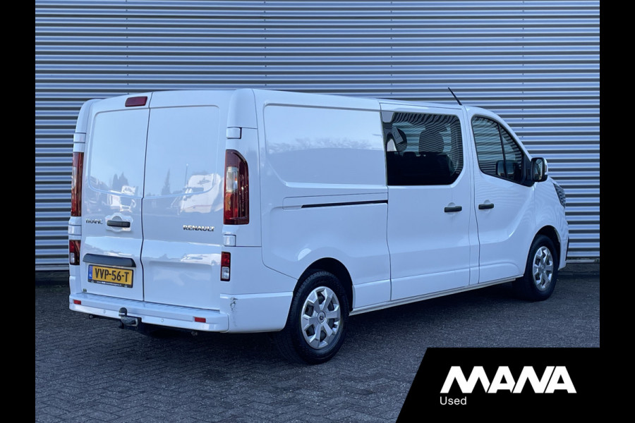 Renault Trafic 2.0dCi 150PK T29 Automaat L2H1 DC Work Edition Navigatie Carplay