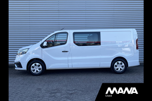 Renault Trafic 2.0dCi 150PK T29 Automaat L2H1 DC Work Edition Navigatie Carplay