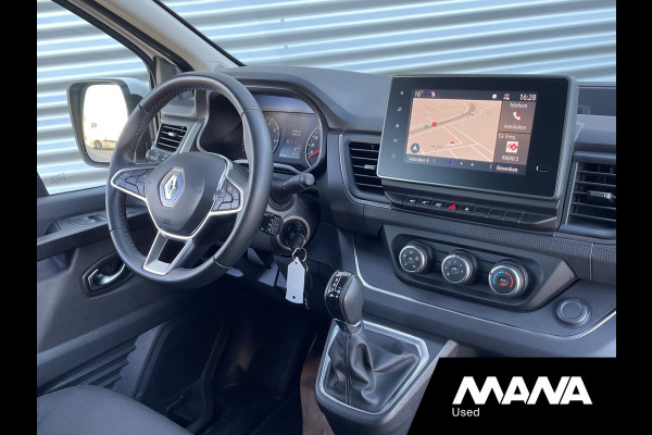 Renault Trafic 2.0dCi 150PK T29 Automaat L2H1 DC Work Edition Navigatie Carplay