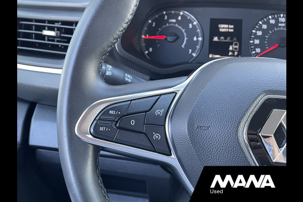 Renault Trafic 2.0dCi 150PK T29 Automaat L2H1 DC Work Edition Navigatie Carplay