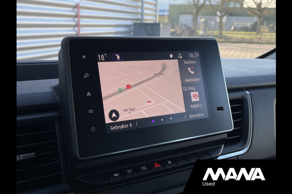 Renault Trafic 2.0dCi 150PK T29 Automaat L2H1 DC Work Edition Navigatie Carplay