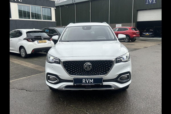 MG EHS 1.5 TGDI Luxury VAN € 23.900,- VOOR € 20.330,- UW LENTEVOORDEEL €3.570,-! | PHEV | MEGA COMPLEET! | COMPLETE HISTORIE AANWEZIG | FABRIEKSGARANTIE T/M 06-2029 | 52km WLTP ELECTR RIJBEREIK, TOTAAL RIJBEREIK TOT 1.000km!