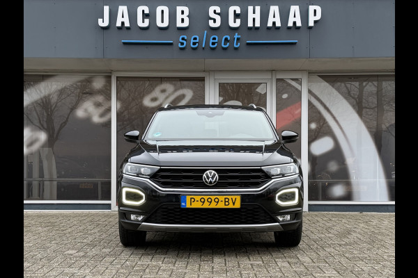 Volkswagen T-Roc 1.5 TSI Sport Automaat / Carplay / Navi / 18" LM / Adap. Cruise. / Parkeersensoren v+a
